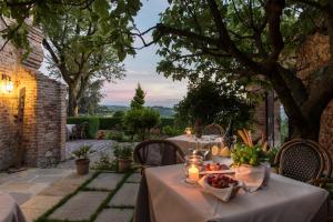 Zahrada ubytování Sunstar Hotel Piemont Castello di Villa