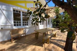 ラカノーにあるVilla Oraihola lacanau océan plage sudのギャラリーの写真