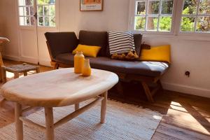 ラカノーにあるVilla Oraihola lacanau océan plage sudのギャラリーの写真