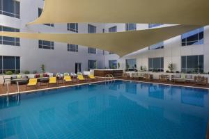 Πισίνα στο ή κοντά στο ibis Jeddah City Center
