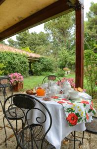 Φαγητό σε αυτό το bed & breakfast ή κάπου εκεί κοντά