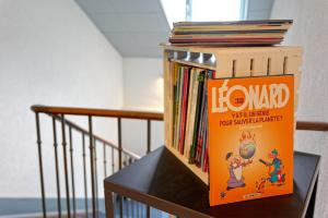 Foto sihtkohas Cossonay asuva majutusasutuse Hôtel Le Funi de Cossonay galeriist