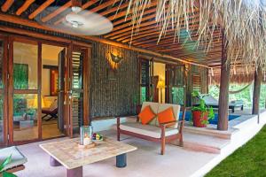 Giardino di The Explorean Kohunlich - All Inclusive