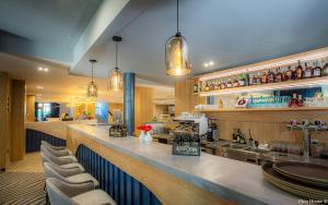 Fotografia z galérie ubytovania Bešeňová Gino Paradise Apartments with Aquapark v Bešeňovej + 36 fotografií