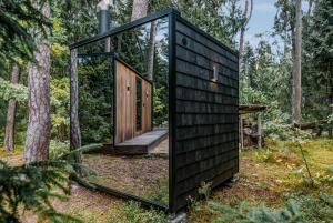 Afbeelding uit fotogalerij van ÖÖD Hötels Rannamõisa - with sauna in Rannamõisa