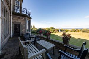 St Colms Main House