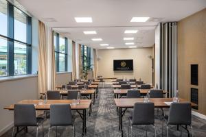 Konferenčné priestory v ubytovaní Grand Hotel Esztergom + 37 fotografií