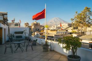 Gallery image of Casona Terrace Hotel in Arequipa