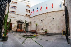 Gallery image of Casona Terrace Hotel in Arequipa
