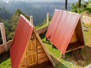 Fotografie z fotogalerie ubytování Cabañas Del Valle v destinaci Zacatlán