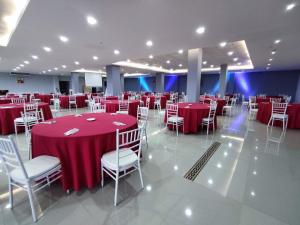 Konferenční prostory v ubytování Hotel City Plaza & Suites