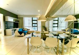 Gallery image of Robertson PanoramaKL Suites in Kuala Lumpur