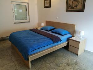 Posteľ alebo postele v izbe v ubytovaní Apartments Lantina