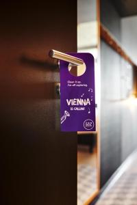 Certifikát, ocenenie alebo iný dokument vystavený v ubytovaní Jaz in the City Vienna