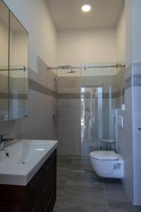 Kúpeľňa v ubytovaní Apartments Lantina