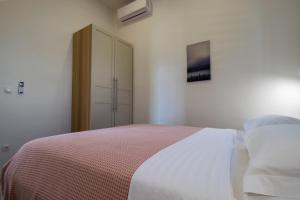 Posteľ alebo postele v izbe v ubytovaní Apartments Lantina