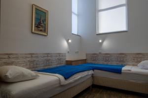 Posteľ alebo postele v izbe v ubytovaní Apartments Lantina