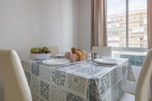 Jedlo v apartmáne alebo blízkom okolí