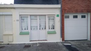 Edificio in cui si trova la casa vacanze