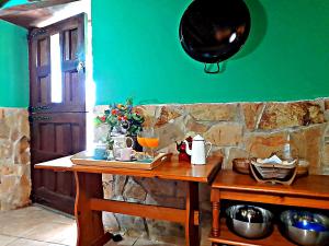 Fotografie z fotogalerie ubytování La Escondida v destinaci San Bartolomé de los Montes