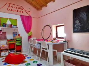 Fotografie z fotogalerie ubytování La Escondida v destinaci San Bartolomé de los Montes