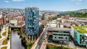 Gallery image of Beyond Blonk Apartments in Sheffield