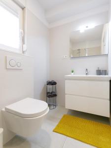 Ванная комната в Apartment Aria