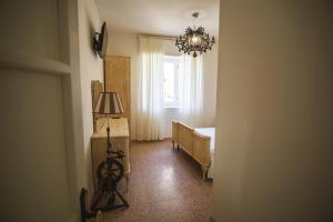 Postel nebo postele na pokoji v ubytování Ome sweet Ome