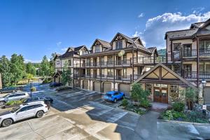 Gallery image of Breckenridge Condo with Hot Tub Less Than 1 Mi to Ski Lifts in Breckenridge