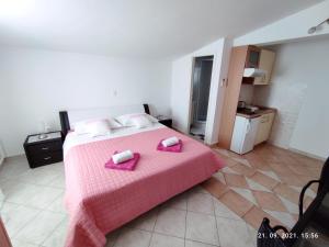 Fotografie z fotogalerie ubytování Rooms for 2 Makarska v destinaci Makarska