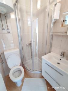 Fotografie z fotogalerie ubytování Rooms for 2 Makarska v destinaci Makarska