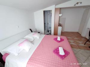 Fotografie z fotogalerie ubytování Rooms for 2 Makarska v destinaci Makarska