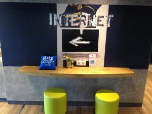 Fotografie z fotogalerie ubytování ibis budget Clermont Ferrand Sud v destinaci Aubière
