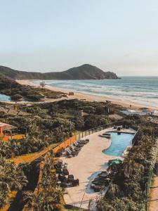 Photo de la galerie de l'établissement Fazenda Verde - Praia do Rosa, à Praia do Rosa