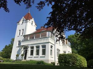 Gallery image of Villa Baltica - Garten-Appartement in Schönberg in Holstein
