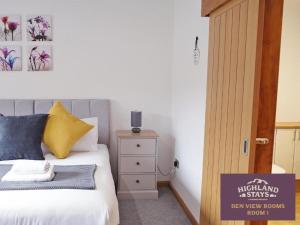 Galeriebild der Unterkunft Highland Stays - Ben View Double Rooms in Fort William