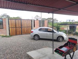 Fotografie z fotogalerie ubytování Casa Quinta Villa Sofi & Juanes v destinaci Girardot