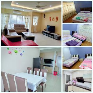 Gallery image of Sekinchan Apartment 1 Room 3Pax in Sekinchan