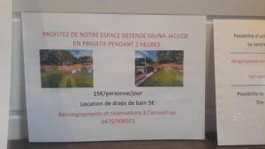 Foto dalla galleria di Repos De La Fontaine a Spa