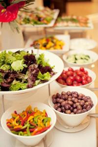 Cibo presso il lodge o nelle vicinanze