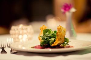 Cibo presso il lodge o nelle vicinanze