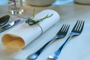 Cibo presso il lodge o nelle vicinanze