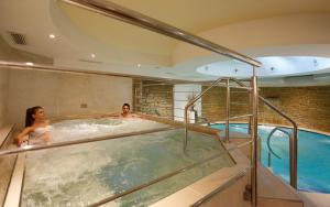 Piscina di Active Hotel Monte Giner o nelle vicinanze