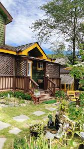 Gallery image of Mayfair Rodemtree Pension in Pyeongchang 