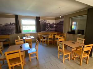 Restaurace v ubytování Chata Svinec
