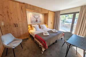 Gallery image of Chalet le Blue Moon in L'Alpe-d'Huez