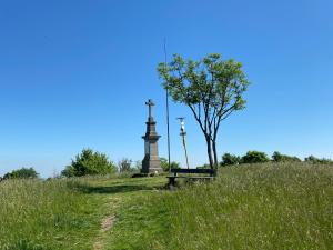Příroda nedaleko penzionu – hostince