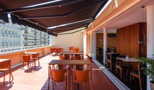 Εστιατόριο ή άλλο μέρος για φαγητό στο Ceuta Terrace Suites