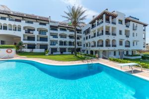 Bazén v ubytovaní Apartment Ivet alebo v jeho blízkosti