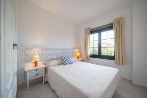 Posteľ alebo postele v izbe v ubytovaní Apartment Ivet